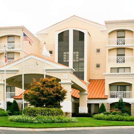 Four Points By Sheraton Charlotte/Pineville Buitenkant foto