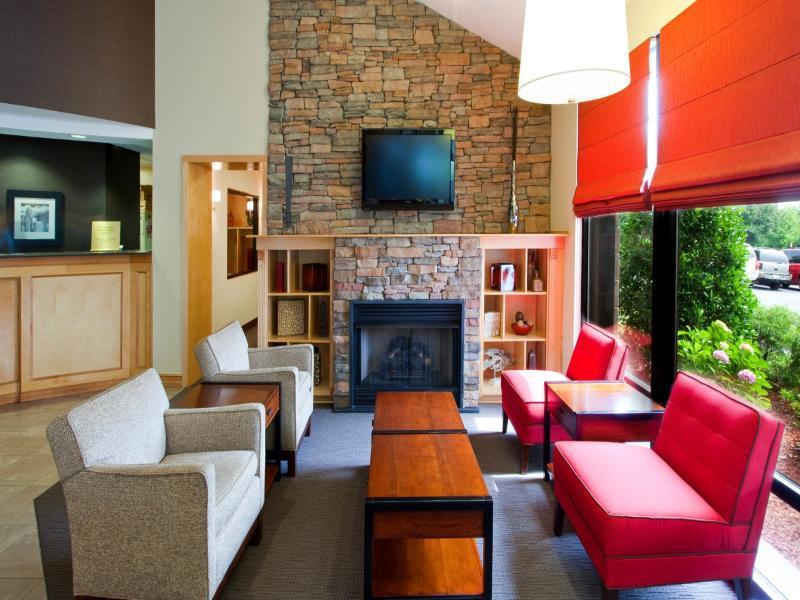 Four Points By Sheraton Charlotte/Pineville Buitenkant foto