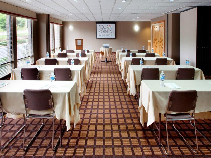 Four Points By Sheraton Charlotte/Pineville Buitenkant foto