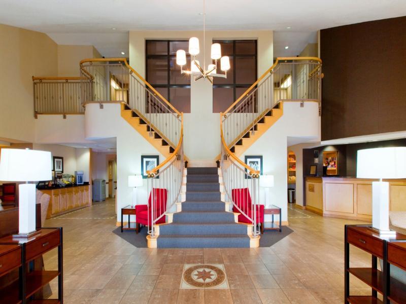 Four Points By Sheraton Charlotte/Pineville Buitenkant foto