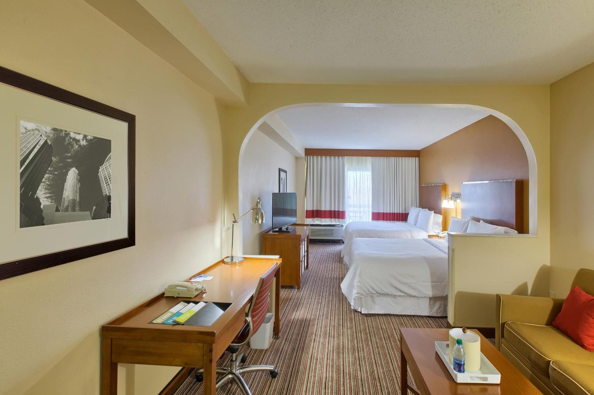Four Points By Sheraton Charlotte/Pineville Buitenkant foto