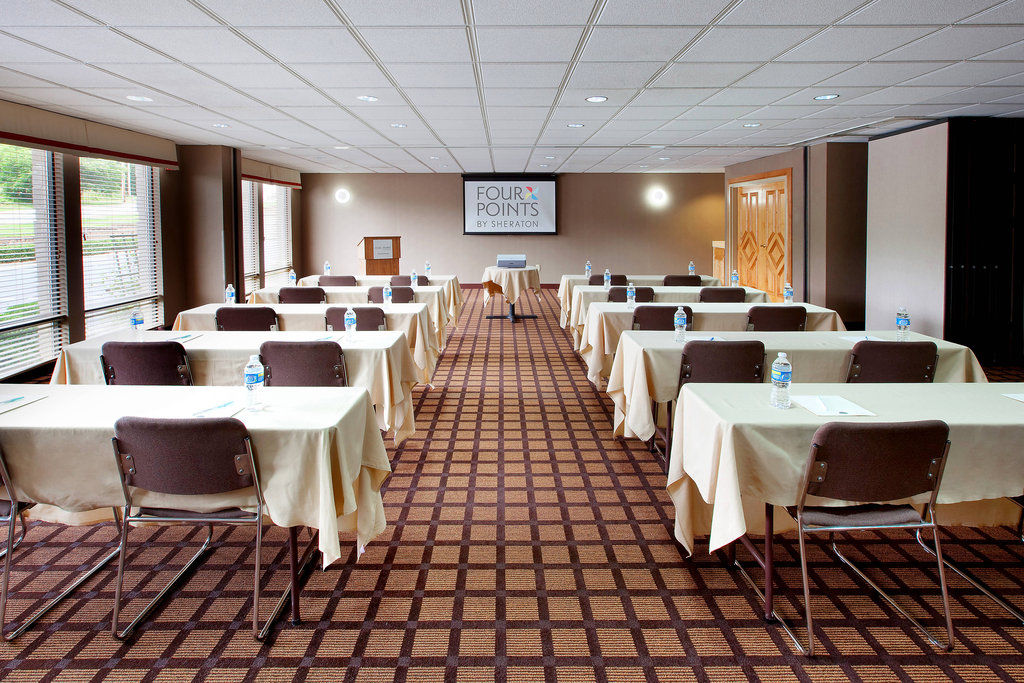 Four Points By Sheraton Charlotte/Pineville Buitenkant foto