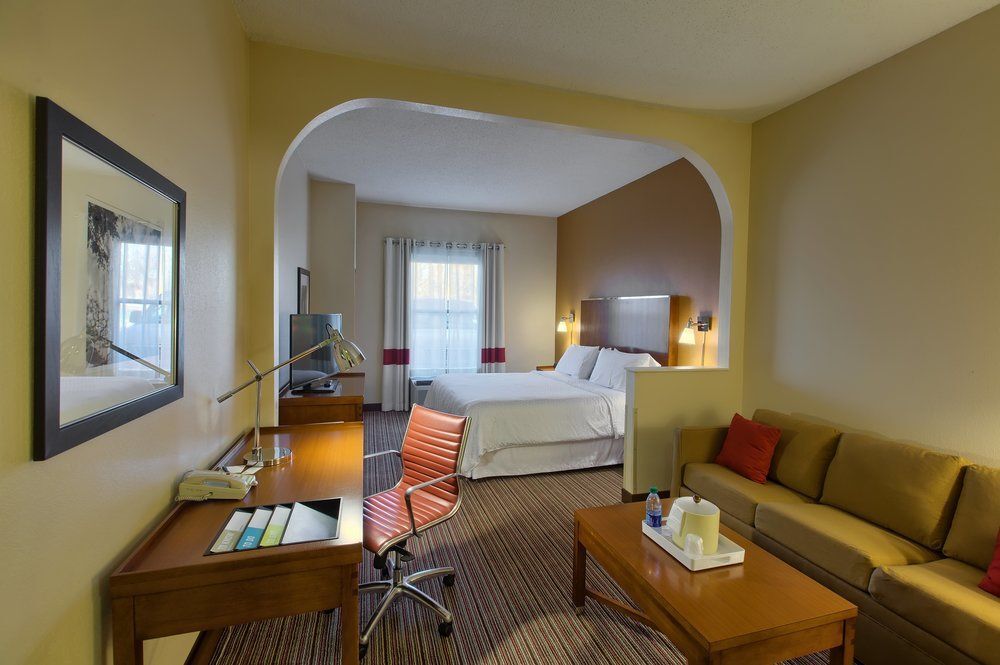 Four Points By Sheraton Charlotte/Pineville Buitenkant foto