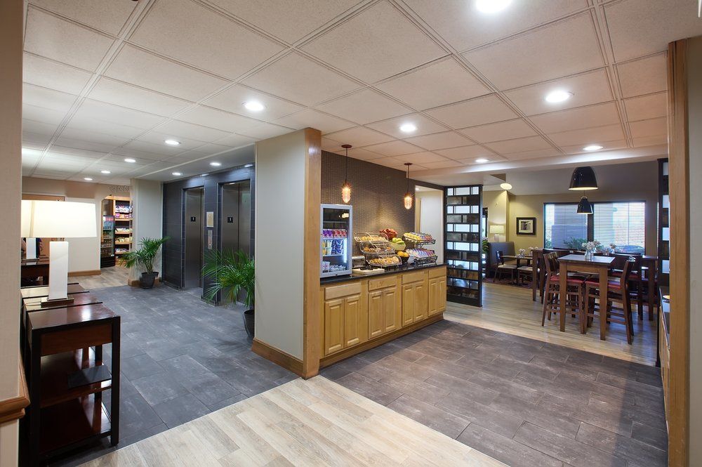 Four Points By Sheraton Charlotte/Pineville Buitenkant foto