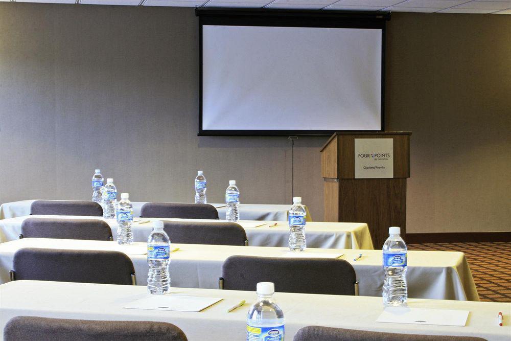 Four Points By Sheraton Charlotte/Pineville Buitenkant foto